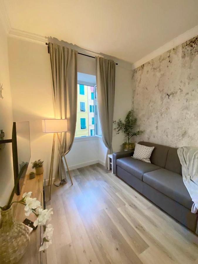 ג'נובה Happy Family Apartments Lavagna מראה חיצוני תמונה