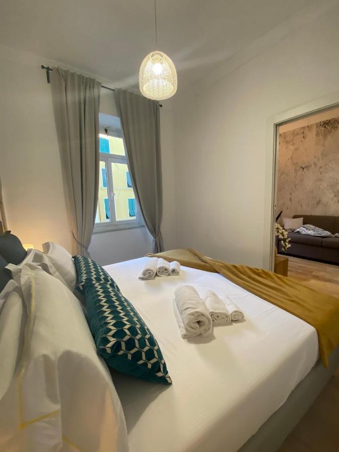 ג'נובה Happy Family Apartments Lavagna מראה חיצוני תמונה