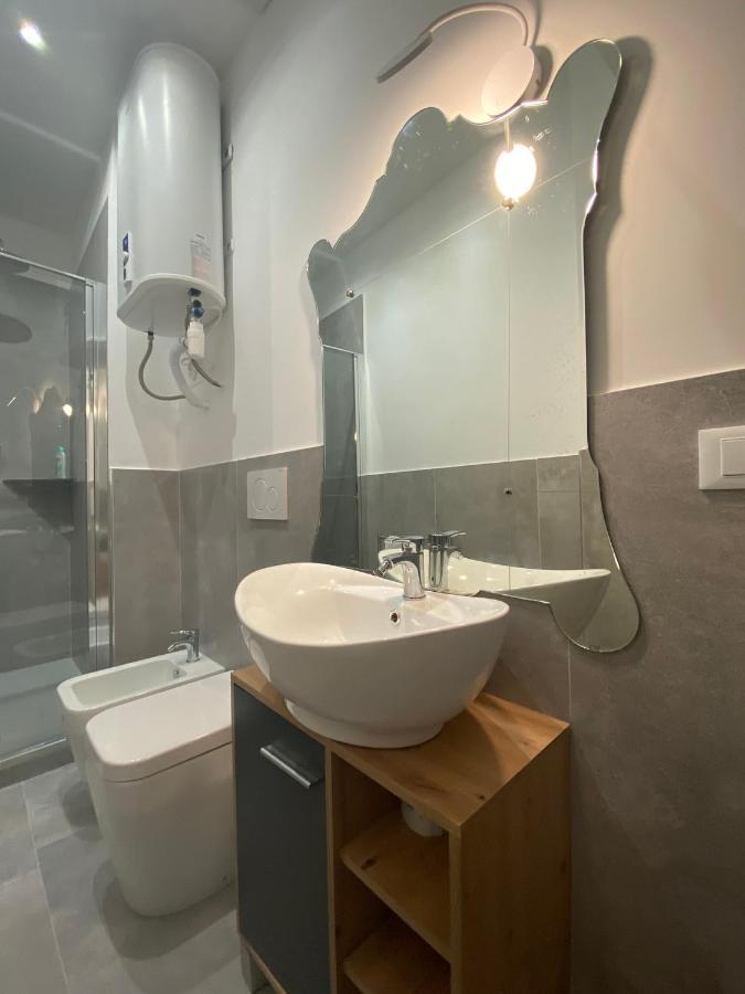 ג'נובה Happy Family Apartments Lavagna מראה חיצוני תמונה