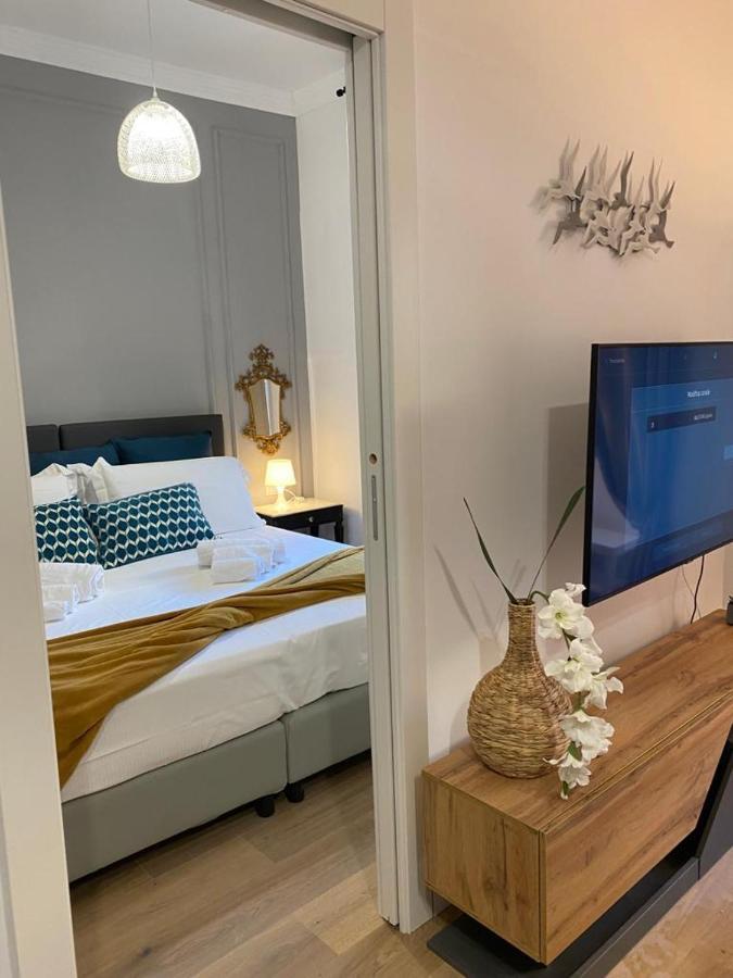 ג'נובה Happy Family Apartments Lavagna מראה חיצוני תמונה